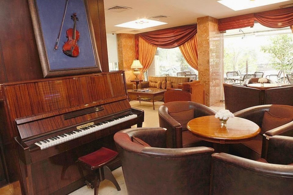 Mozart Hotel Hotel in Africa