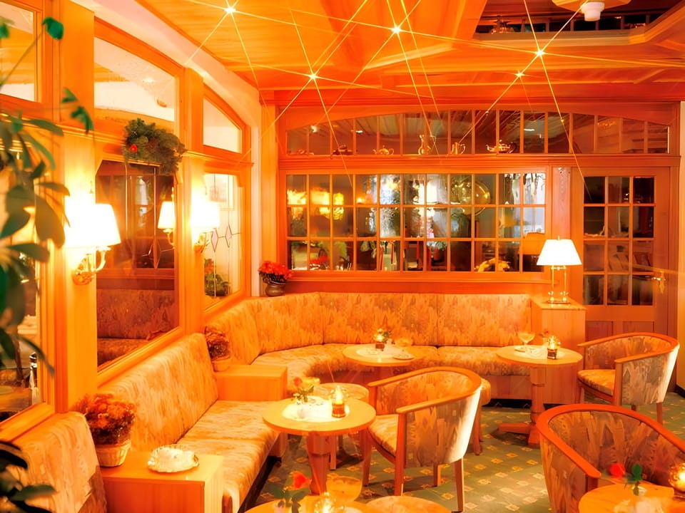 Alpenblick Hotel in Zermatt