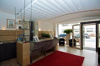 Hotel Albert Plage Hotel in Knokke-Heist