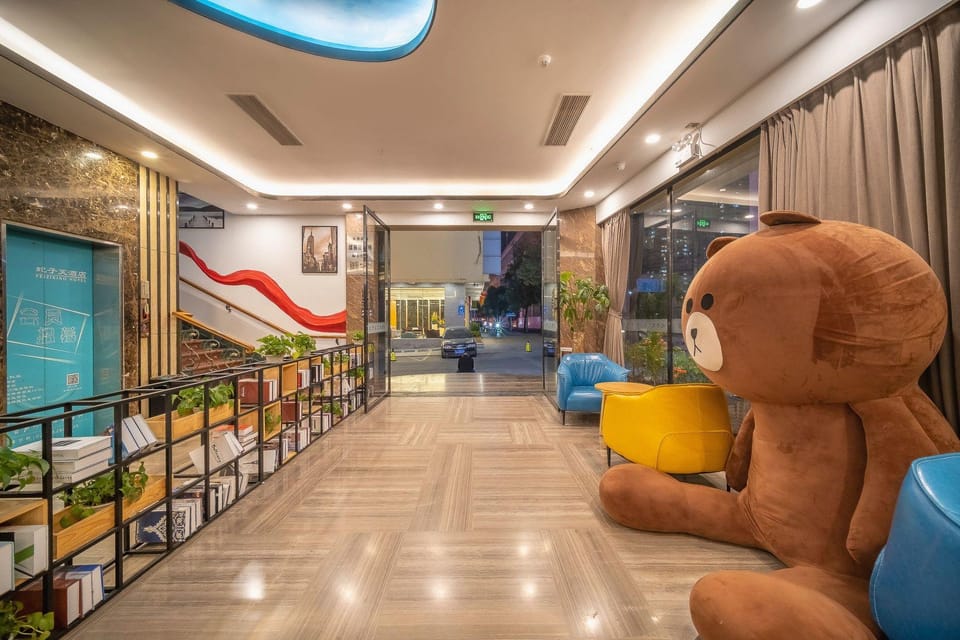 Fei Zi Xiao Hotel Hotel in Guangzhou