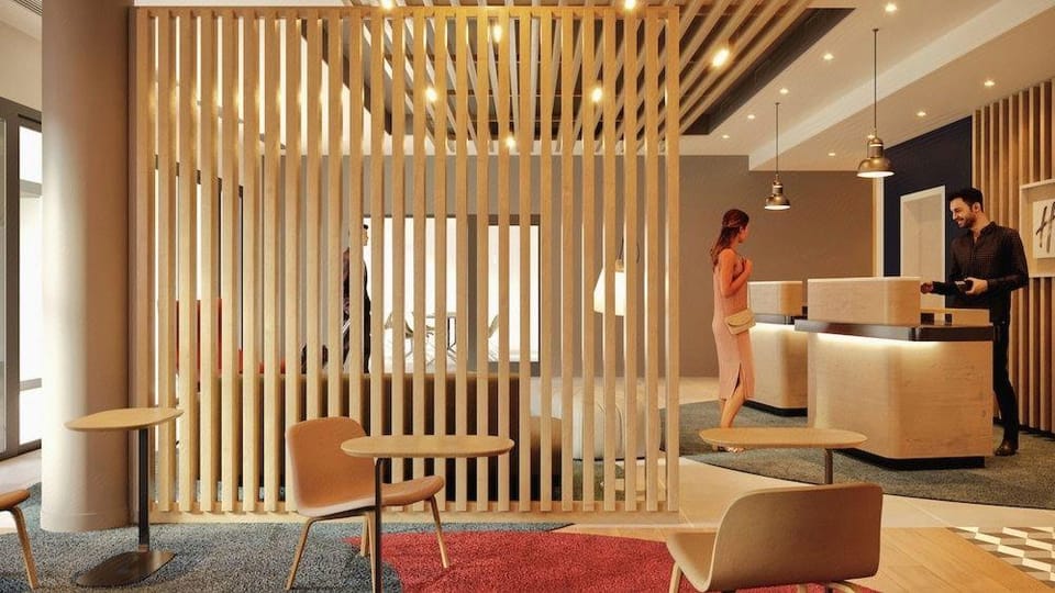 Holiday Inn Express Marne La Vallee Val D Europe by IHG Hotel in Bailly-Romainvilliers