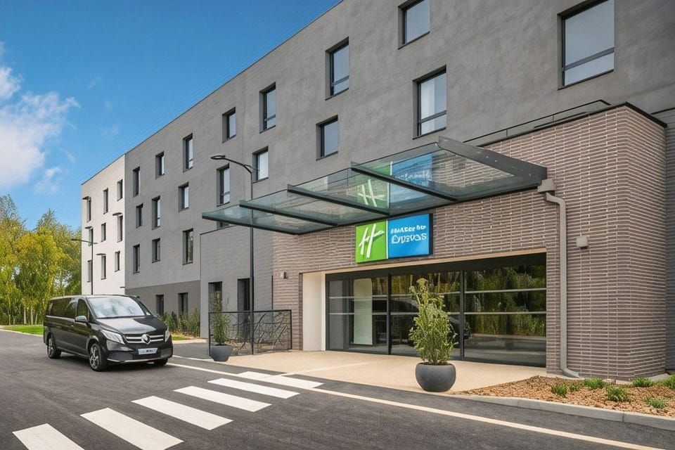 Holiday Inn Express Marne La Vallee Val D Europe by IHG Hotel in Bailly-Romainvilliers