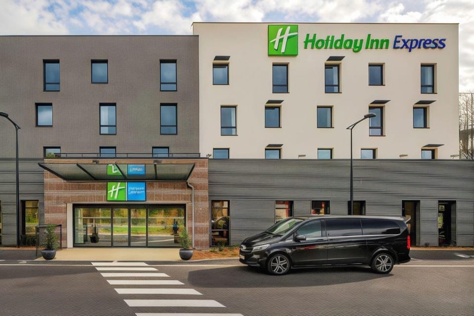 Holiday Inn Express Marne La Vallee Val D Europe by IHG Hotel in Bailly-Romainvilliers