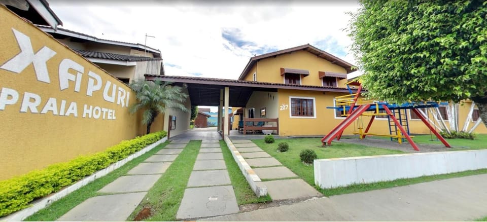 Hotel Xapuri Hotel in Peruíbe