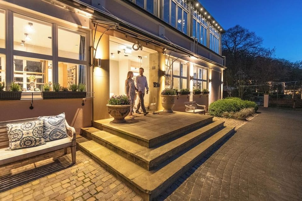 BollAnts SPA im Park Hotel in Rhineland-Palatinate