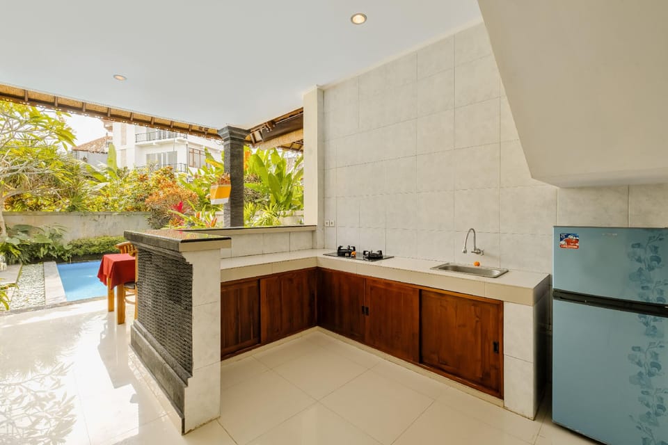 Gora House Bali Hotel in Ubud