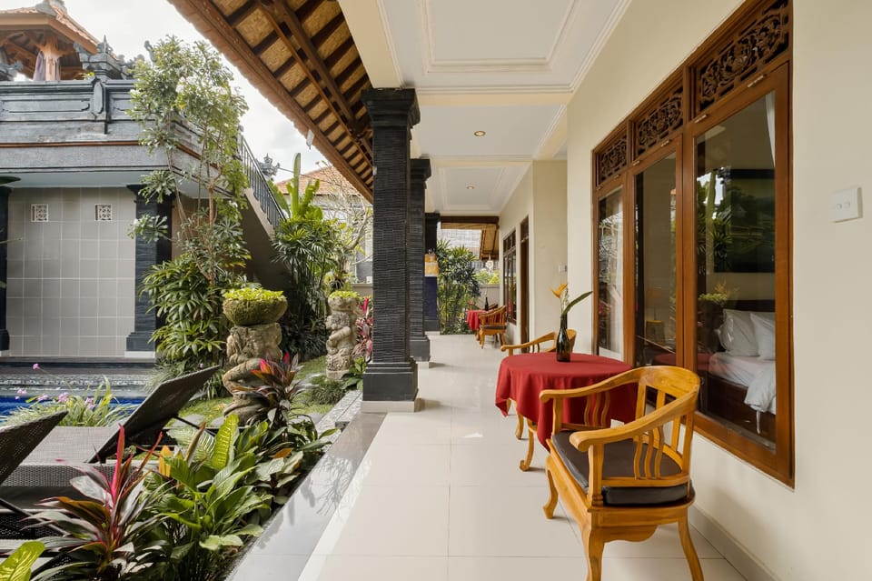 Gora House Bali Hotel in Ubud