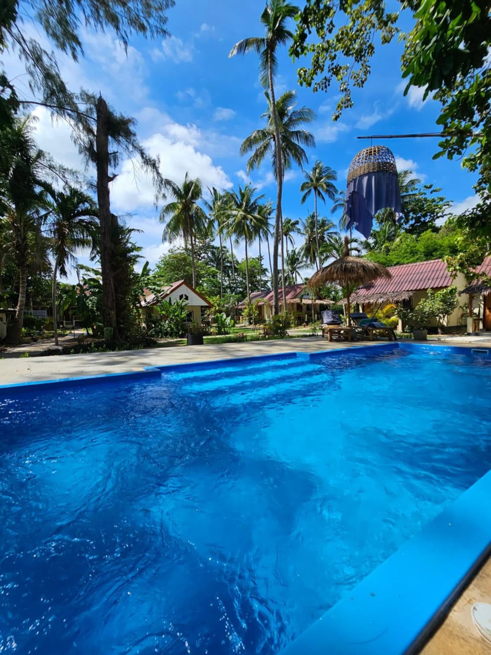 The mellow mango Resort in Sala Dan