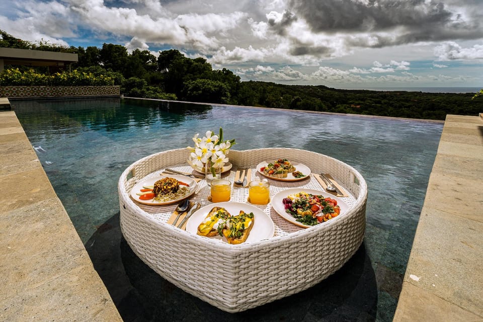 Food and beverages