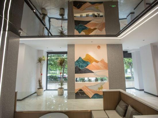Huzhou Pubai Hotel Hotel in Suzhou