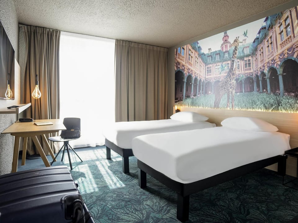 Guestroom
