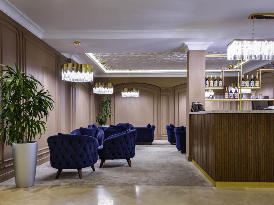Mercure Tashkent Hotel in Kazakhstan