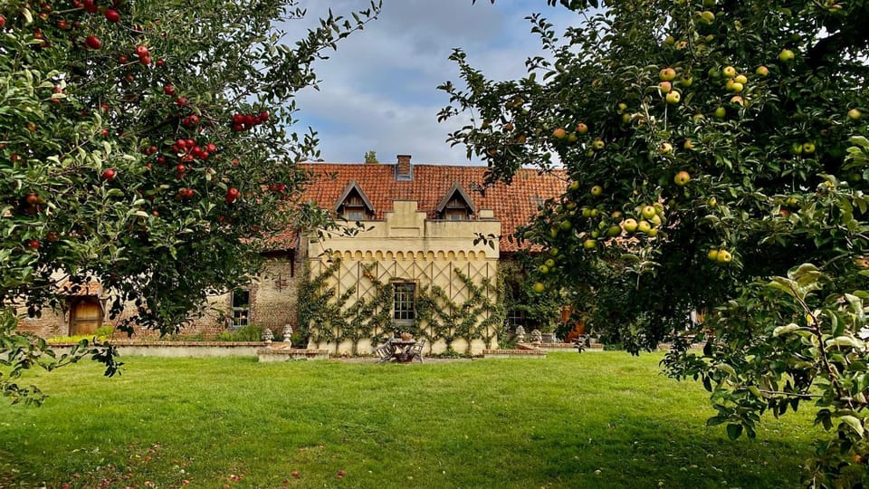 B&B Kasteelhoeve de Kerckhem Hotel in Flanders