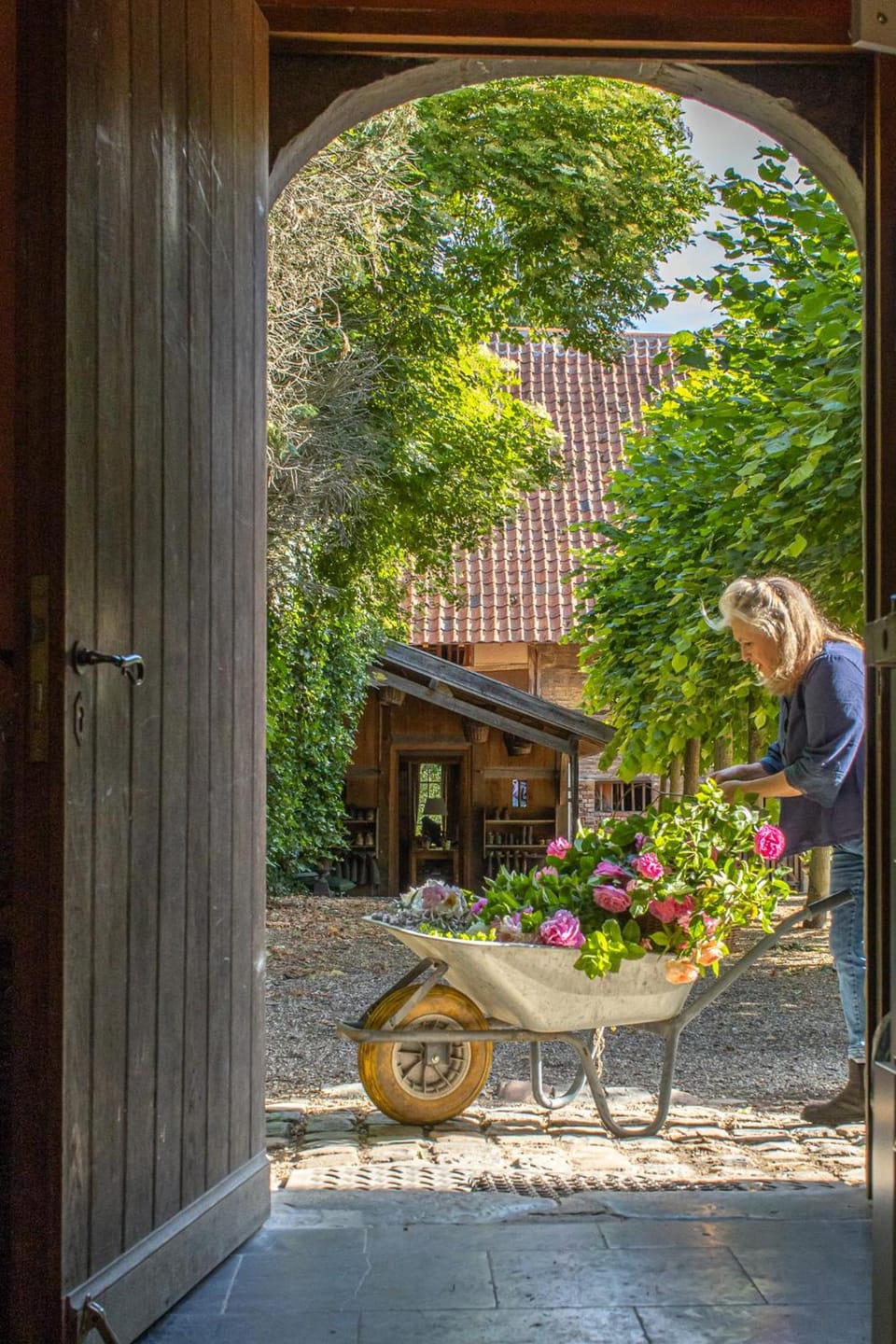 B&B Kasteelhoeve de Kerckhem Hotel in Flanders