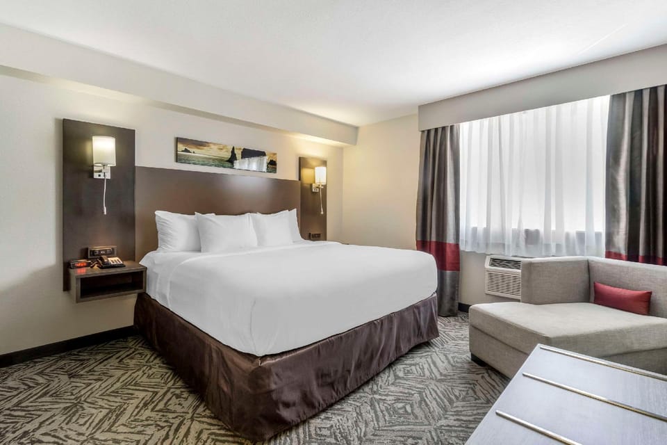Suite room