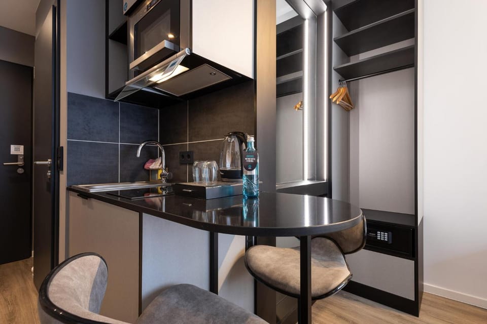 GINN Apartment-Hotel Stuttgart-Esslingen Apartment hotel in Esslingen