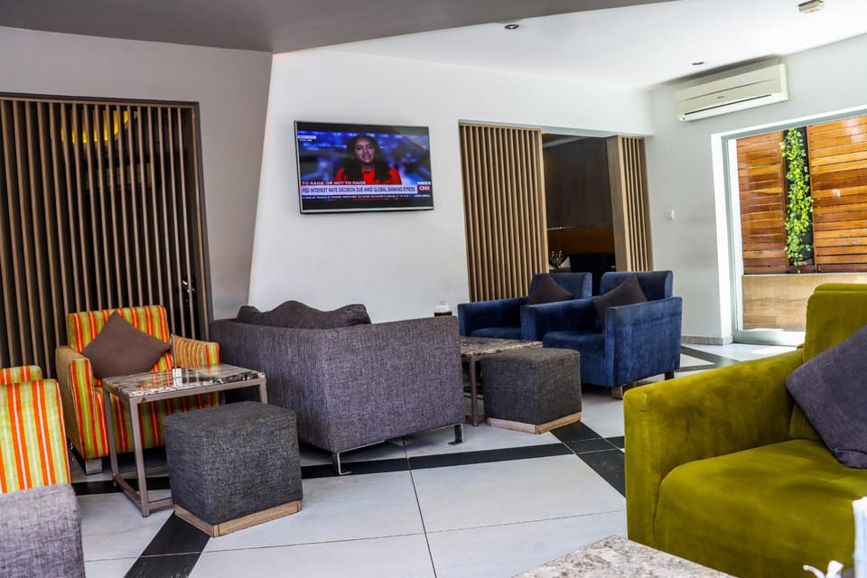 Angle Villa  Hotel in Lagos
