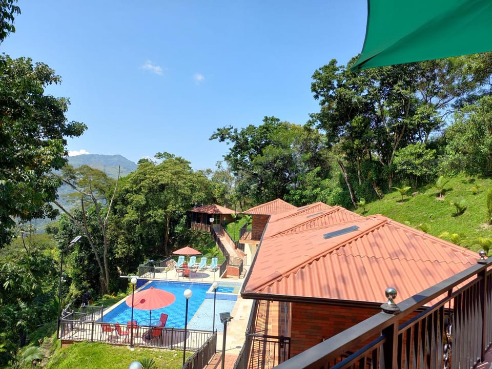 Hotel cabanas sol paz DF Hotel in Cundinamarca, Colombia