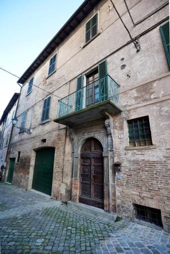 BIBO'S GUESTHOUSE Hotel in Marche