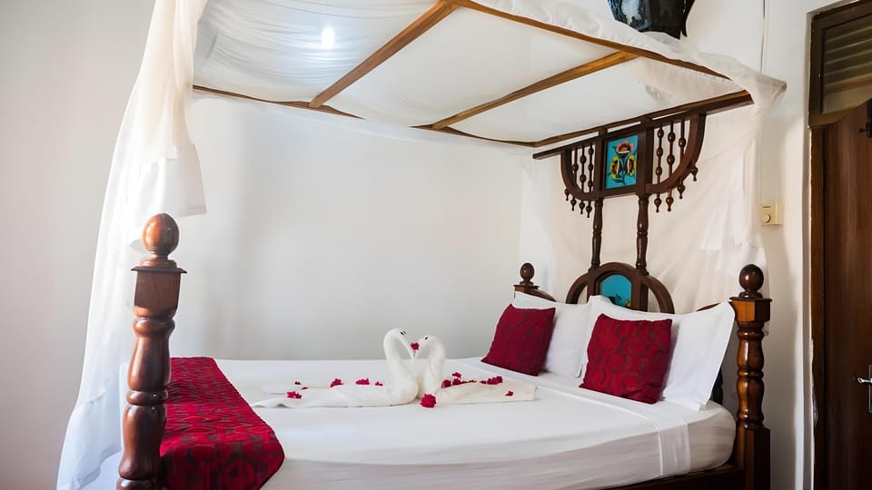 Pyramid Luxury Hotel Hotel in Tanzania