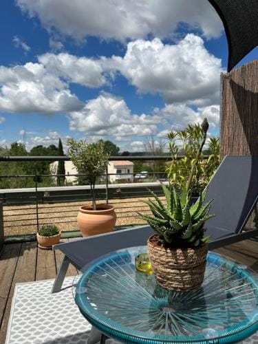 Studio Nuitee en Provence 2 Hotel in Aix-en-Provence