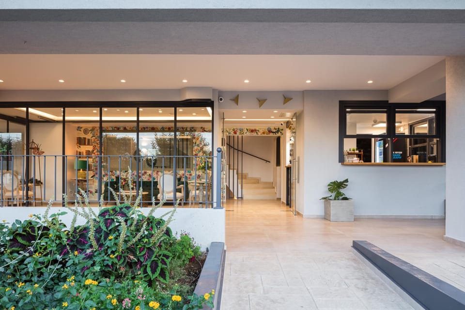 Lines Concept Accommodation Hotel in Rethymno