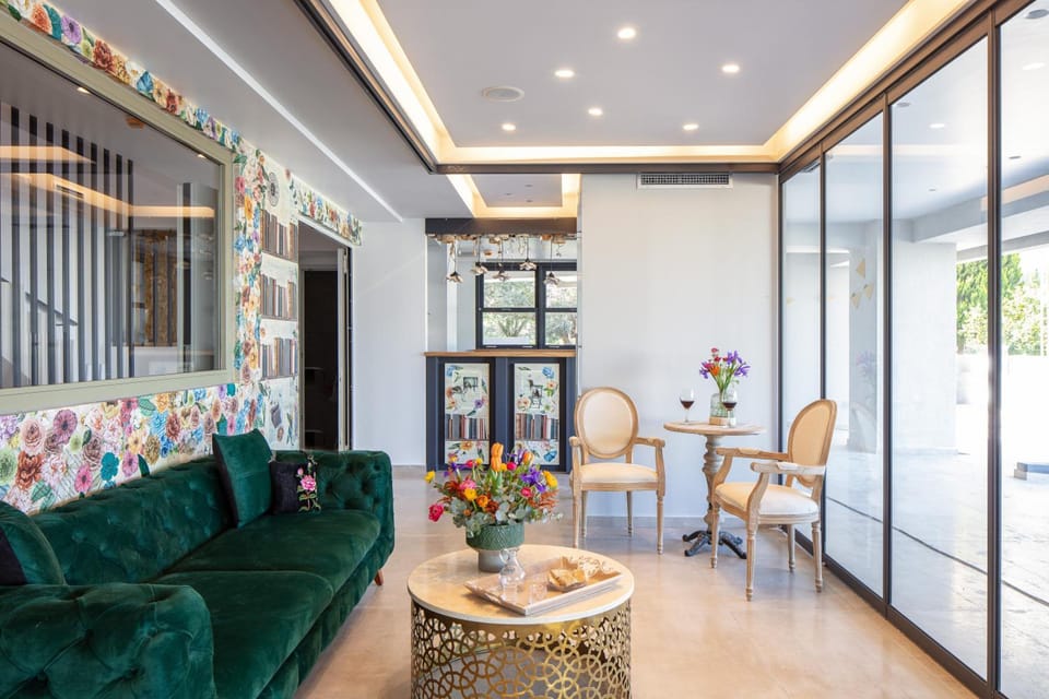 Lines Concept Accommodation Hotel in Rethymno