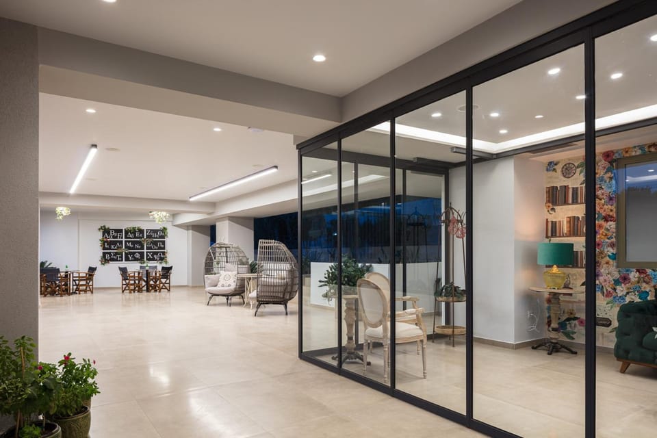 Lines Concept Accommodation Hotel in Rethymno