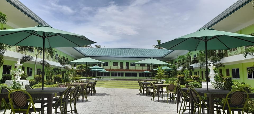 CAMOTES TOURIST INN Hotel in Central Visayas