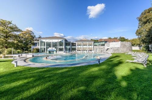 Kurhotel Im Park Hotel in Aargau, Switzerland