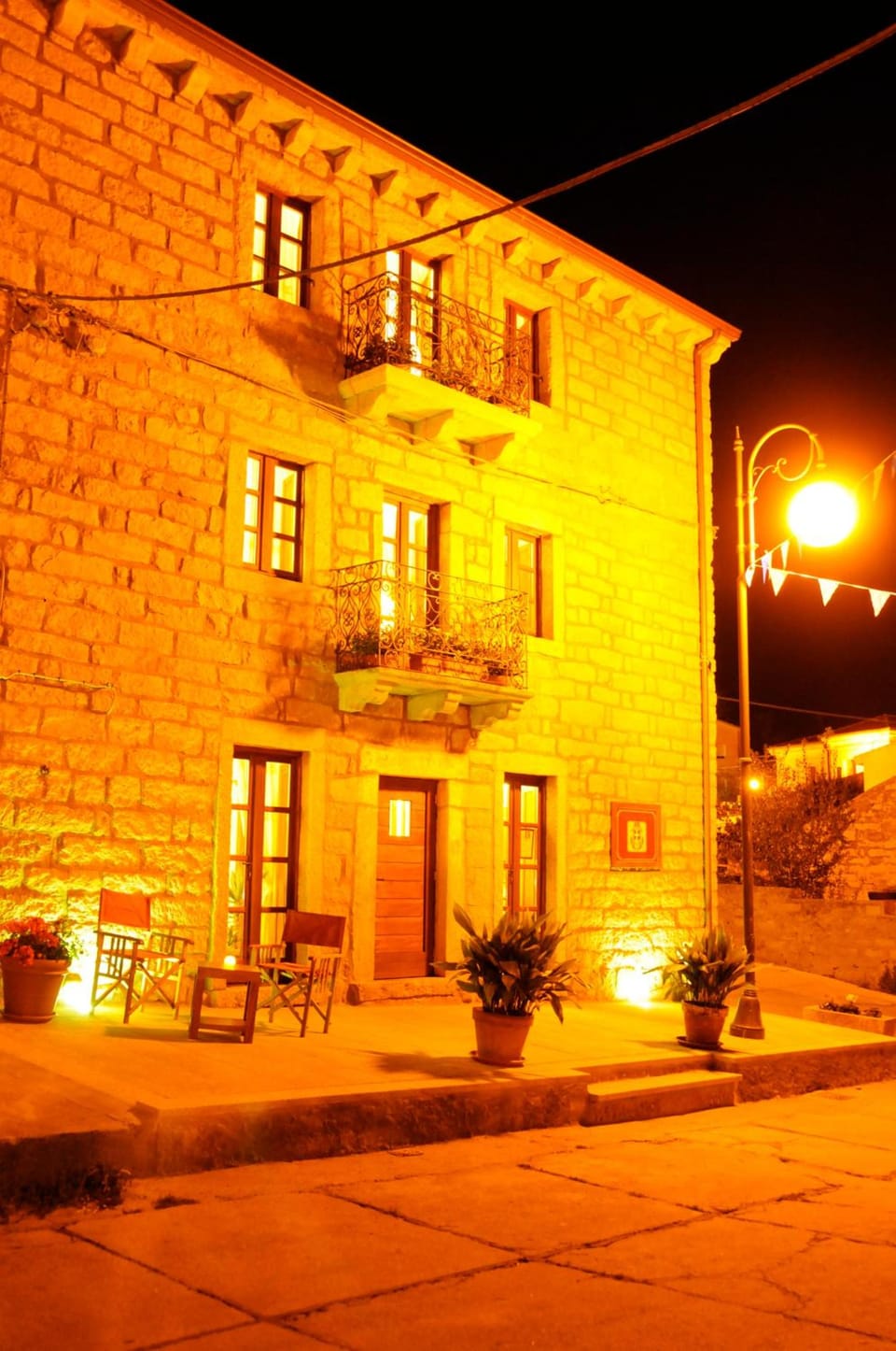 La Casa Di Babbai Hotel in Sardinia