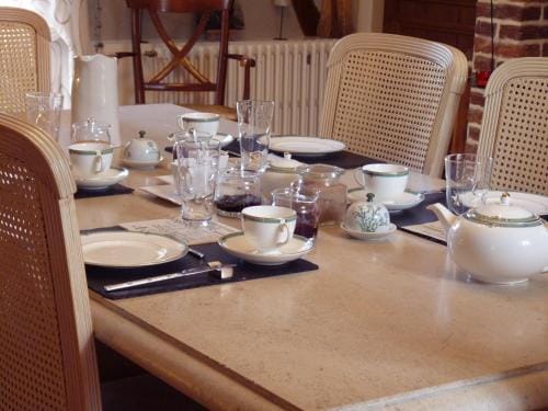 La Charretterie Hotel in Normandy