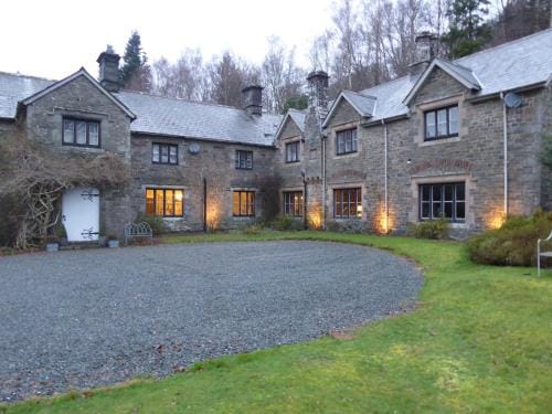 The Skreen Hotel in Wales