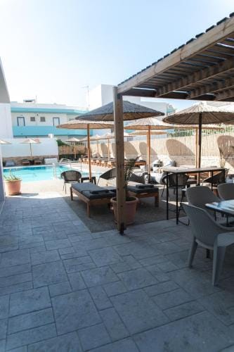JP Pool & Apartments Hotel in Kardamena