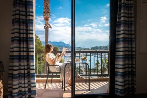 Les appartements de l'Helios - Ile des Embiez Hotel in Six-Fours-les-Plages