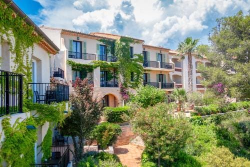 Les appartements de l'Helios - Ile des Embiez Hotel in Six-Fours-les-Plages