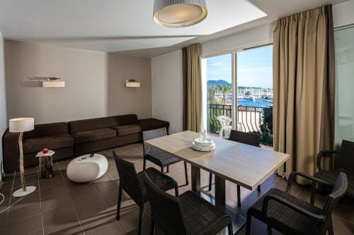 Les appartements de l'Helios - Ile des Embiez Hotel in Six-Fours-les-Plages