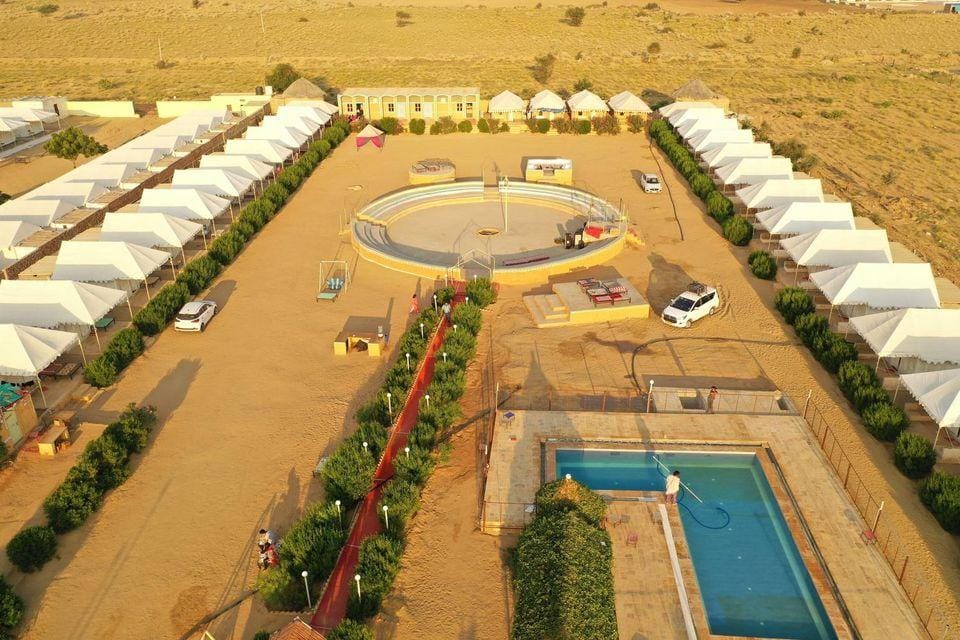 country side resort jaisalmer Resort in Rajasthan
