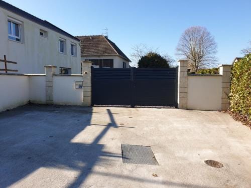 Le val Hotel in Normandy