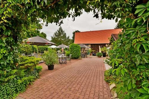 Landgasthof & Hotel KRONE Eischleben Hotel in Thuringia, Germany