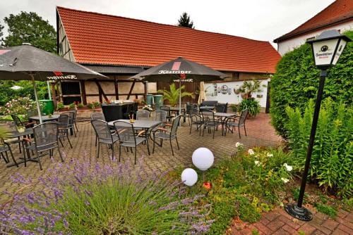 Landgasthof & Hotel KRONE Eischleben Hotel in Thuringia, Germany