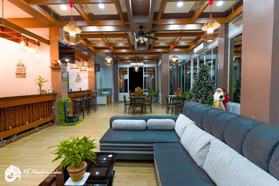 MS Mountain Cabin Hotel in Central Visayas