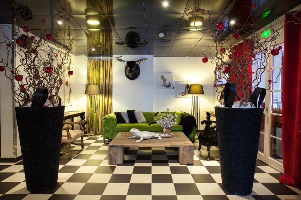 Auberge De Maison Rouge Hotel in Annemasse
