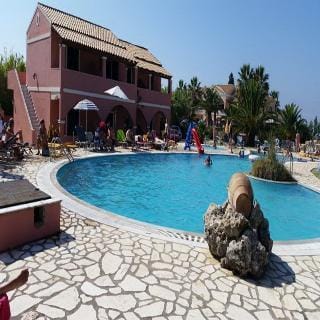 Panorama Sidari Corfu Hotel in Corfu, Greece