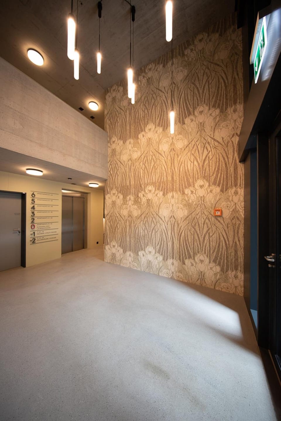 The City Zug Apartments Hotel in Zug