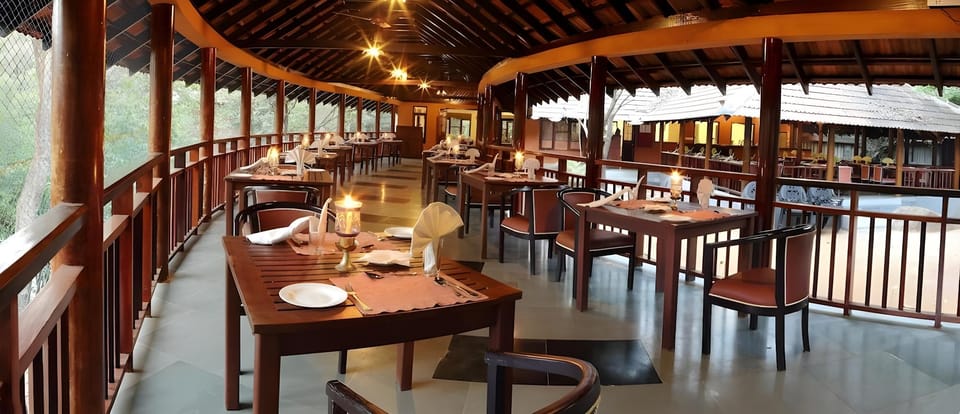 Vythiri Resort Hotel in Kerala