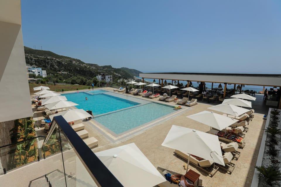 Black Diamond Hotel Dhermi Hotel in Vlorë County, Albania