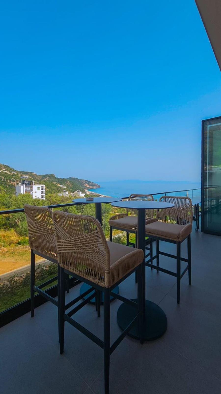 Black Diamond Hotel Dhermi Hotel in Vlorë County, Albania
