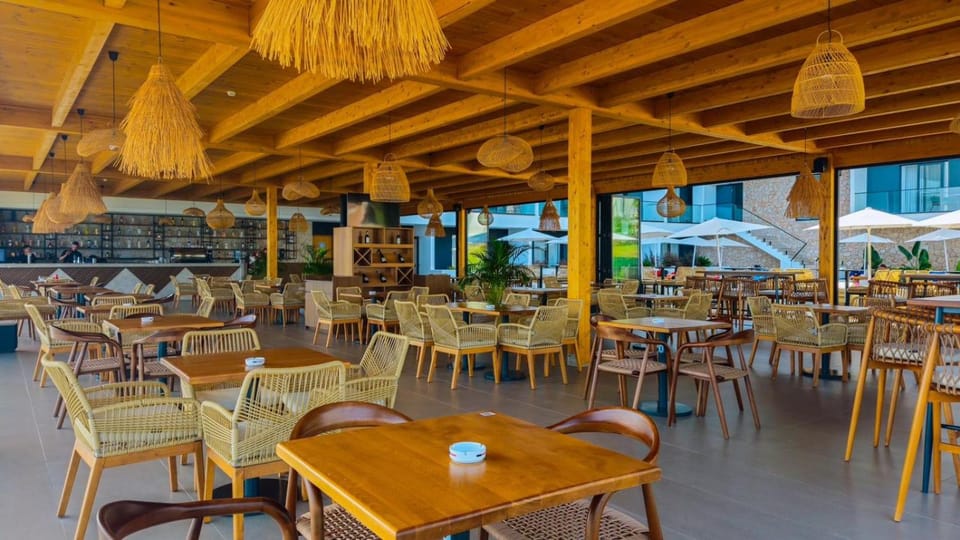Black Diamond Hotel Dhermi Hotel in Vlorë County, Albania