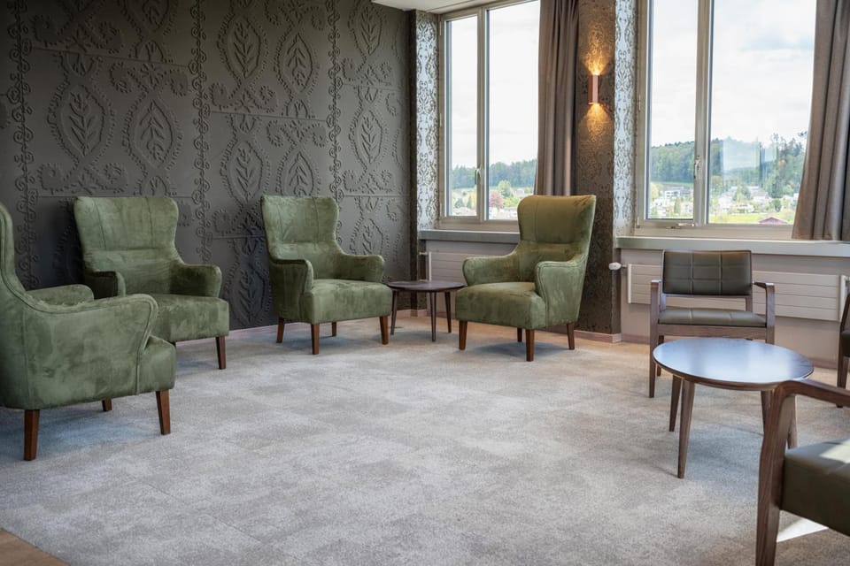 b-smart hotel Menziken Hotel in Canton of Lucerne